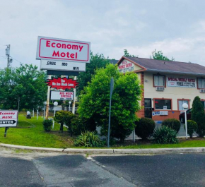 Гостиница Economy Motel  Галлоуэй